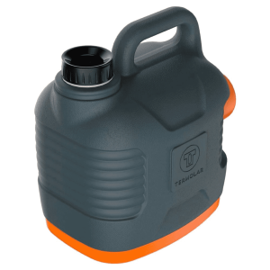 Garrafa Térmica Supertermo 5L - Cinza Plus | Termolar